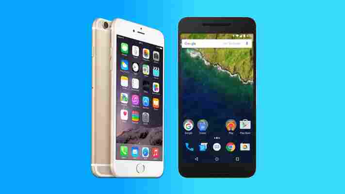 iPhone 6s Plus vs Nexus 6P: comparăm cele mai bune telefoane Apple și Google în 2016