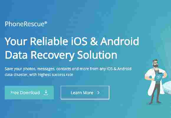 Phonerescue pentru revizuire ios - tot ce trebuie să știți - Android - 2021