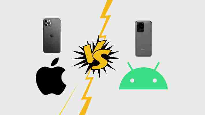 iPhone vs Android: Ați făcut alegerea corectă? O comparație în profunzime!