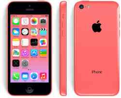 Apple iPhone 5C 8GB magazine